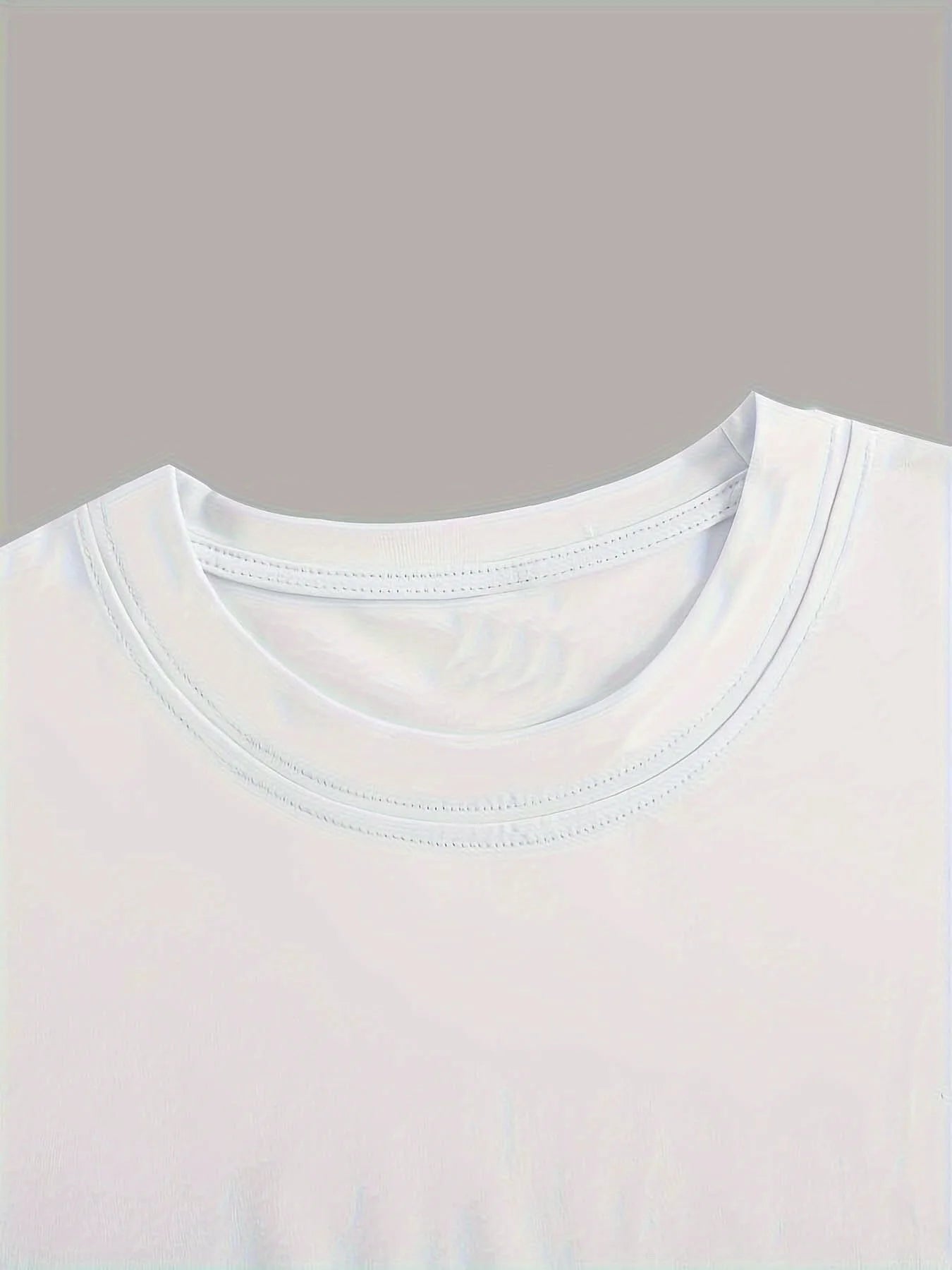Women's Graphic Tees - "Performance" Printed Casual Crew Neck Short Sleeve Tee Fashionable Casual Wear for All Seasons Playful P