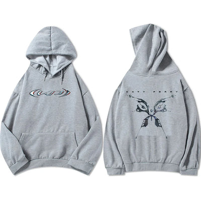 Women Clothes Album WOMAN'S WORLD Katy-Perry Hoodie Moletom Winter Hooded Harajuku Fashion Sweatshirts Unisex Streetwear Hoodies