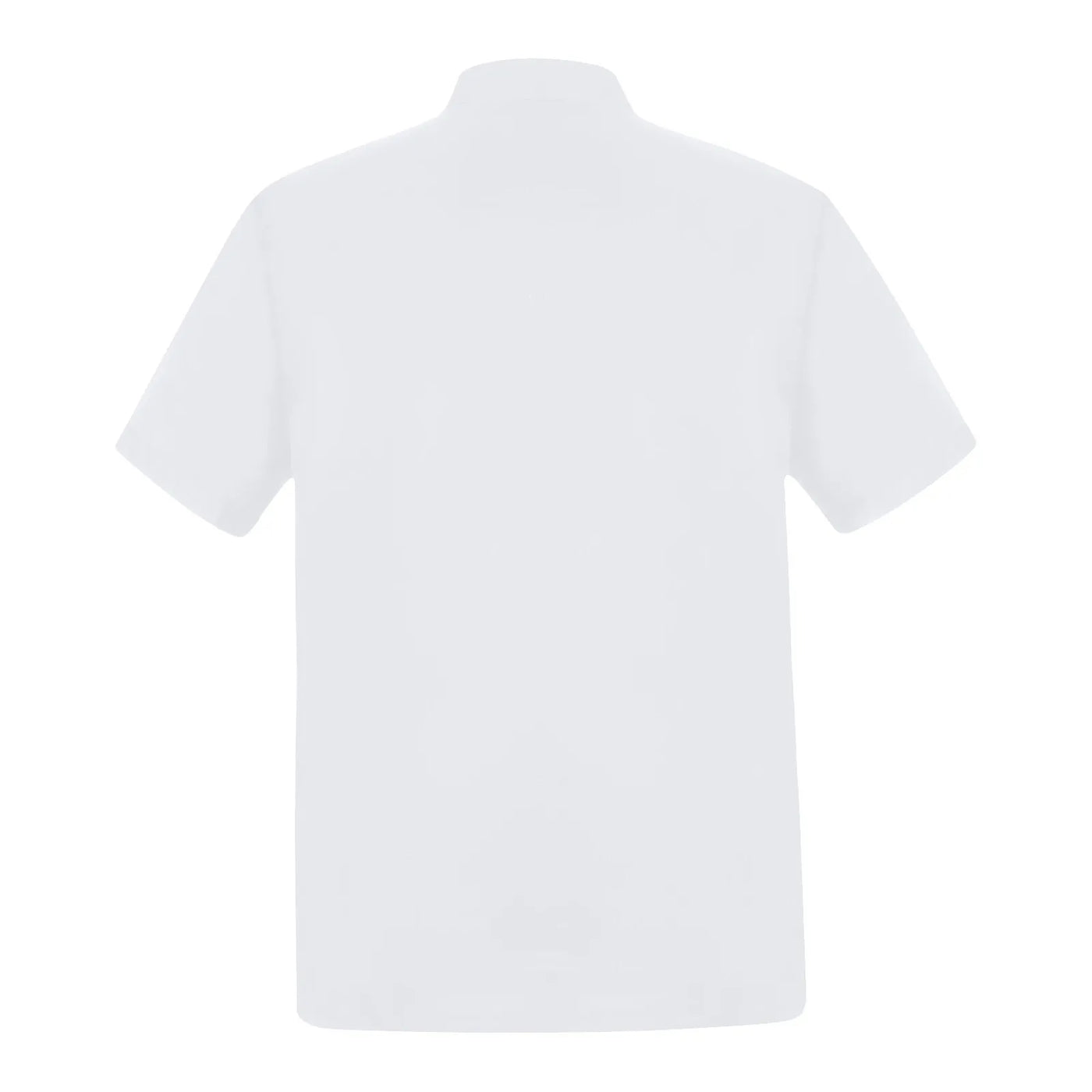 Catering Cooking White Shirt Restaurant Kitchen Chef T-Shirt Baker Work Uniform Waiter Hotel Clothes Cook Jacket Cafe Overalls