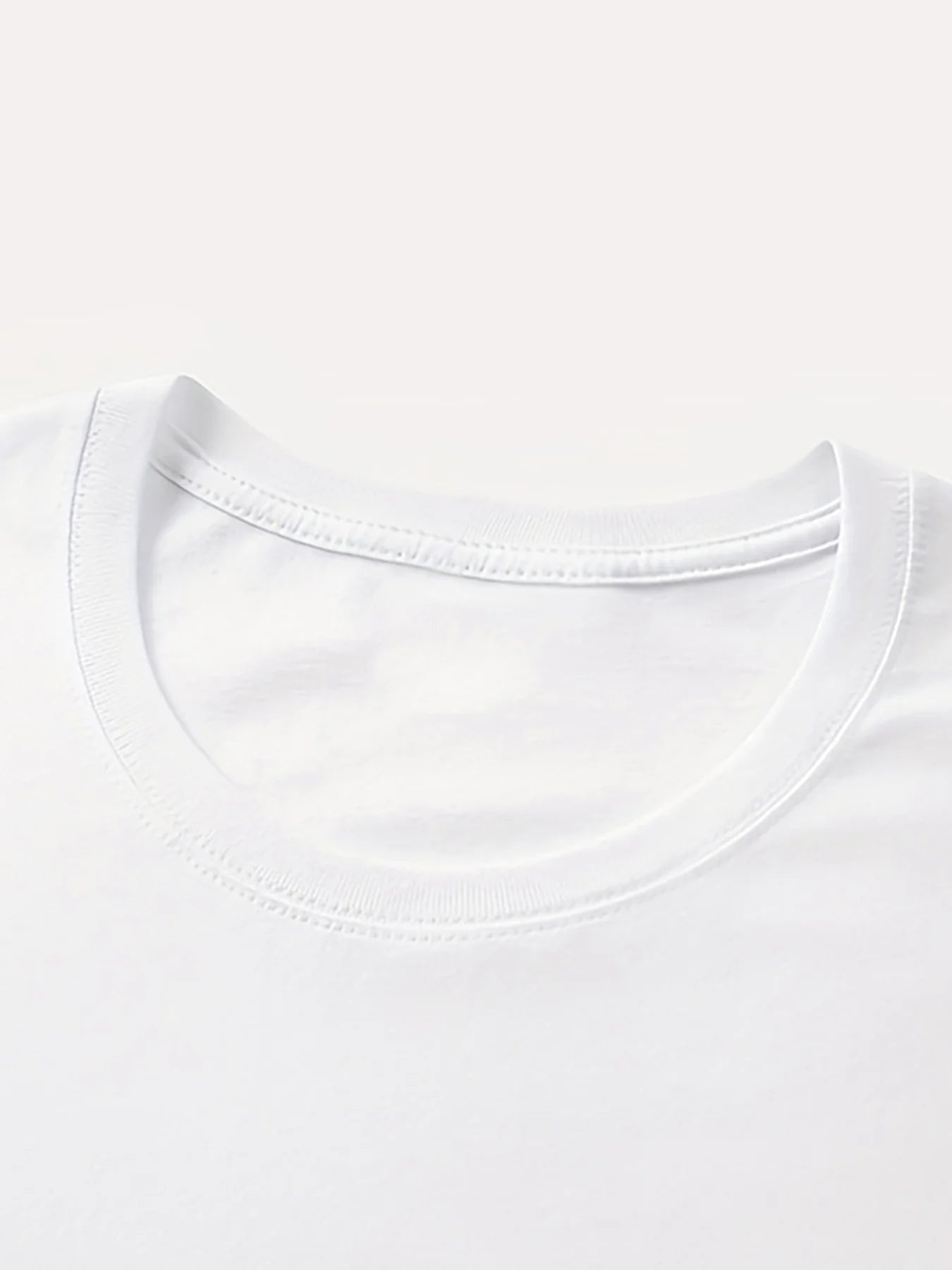 Women's Graphic Tees - "Performance" Printed Casual Crew Neck Short Sleeve Tee Fashionable Casual Wear for All Seasons Playful P