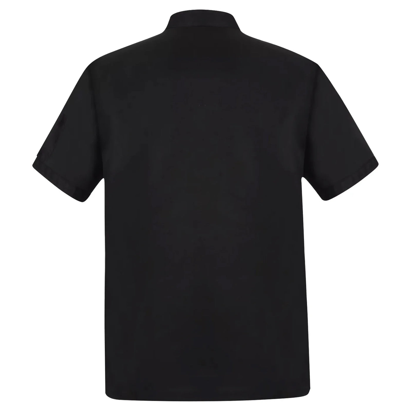 Catering Cooking White Shirt Restaurant Kitchen Chef T-Shirt Baker Work Uniform Waiter Hotel Clothes Cook Jacket Cafe Overalls