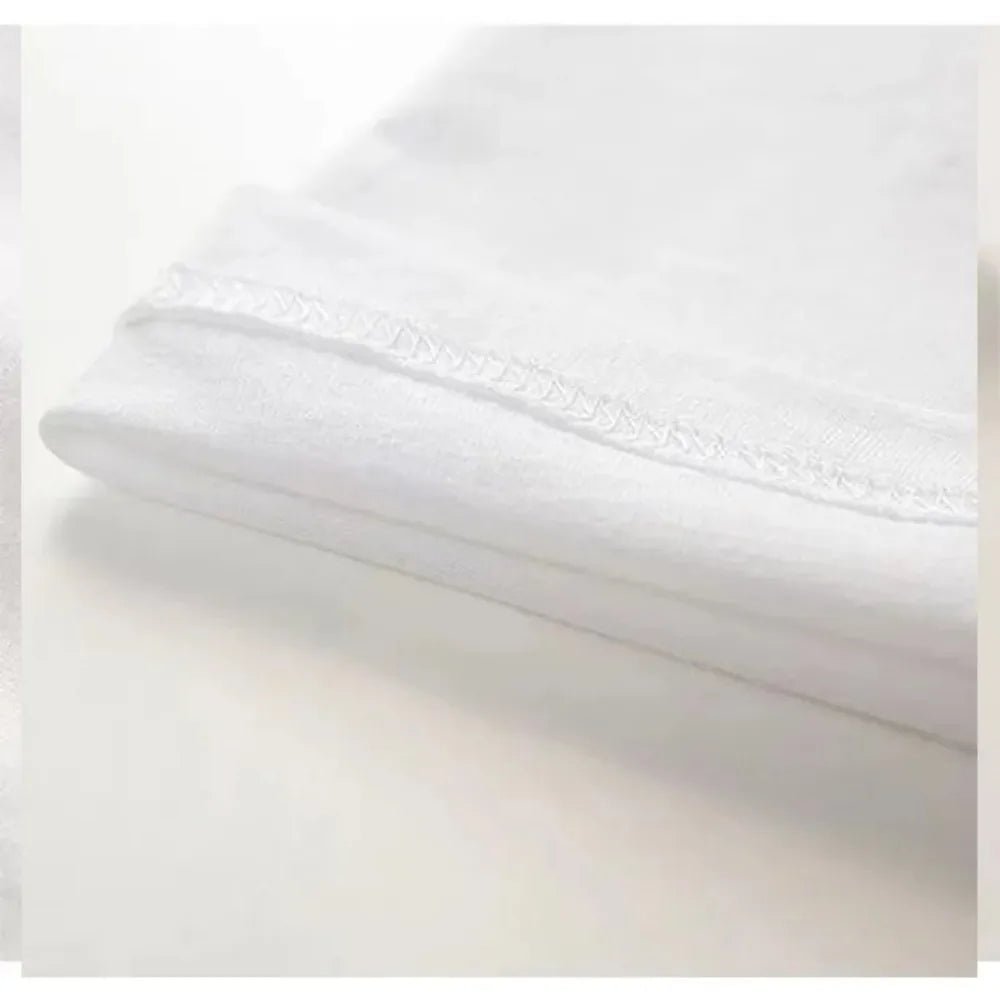 Graphic Aesthetic T-Shirts for Women Summer Clothes 2024 Cotton Half Sleeve Loose Tees Tops Oversized Female Fashion T-Shirt