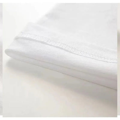 Graphic Aesthetic T-Shirts for Women Summer Clothes 2024 Cotton Half Sleeve Loose Tees Tops Oversized Female Fashion T-Shirt