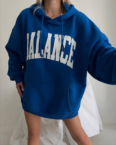 Sweatshirts for Women 2025 Fashion Print Thickened Pullover Ladies Top Long Sleeve Hooded Hoodies for Women y2k korean fashion