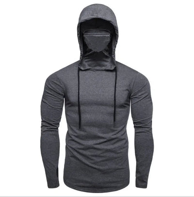 Sweatshirts Men Hoodies Full Sleeve Casual Regular Tops Solid Sweatshirt Zipper Simple Drawstring Top Slim Fit Autumn 2024