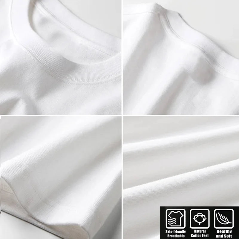 Women's Cotton T-Shirt  Graphic Tee Casual Short Sleeve Crewneck Top Fashion Streetwear Summer T-shirt Graphic T Shirts Harajuku