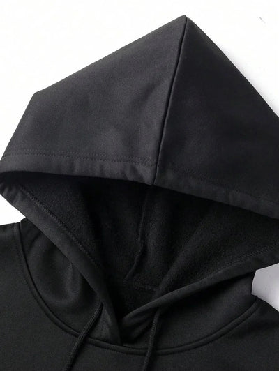 Womens Nope Not Today Graphic Pullover Sweatshirt Brown with Pink Lettering Long Sleeve Hooded Sweatshirt for Everyday Halloween