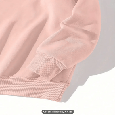 Womens Sweatshirt Balance Brain Heart Graphic Print Casual Oversized Pullover Top for Inspirational Style Lovers Pure Cotton